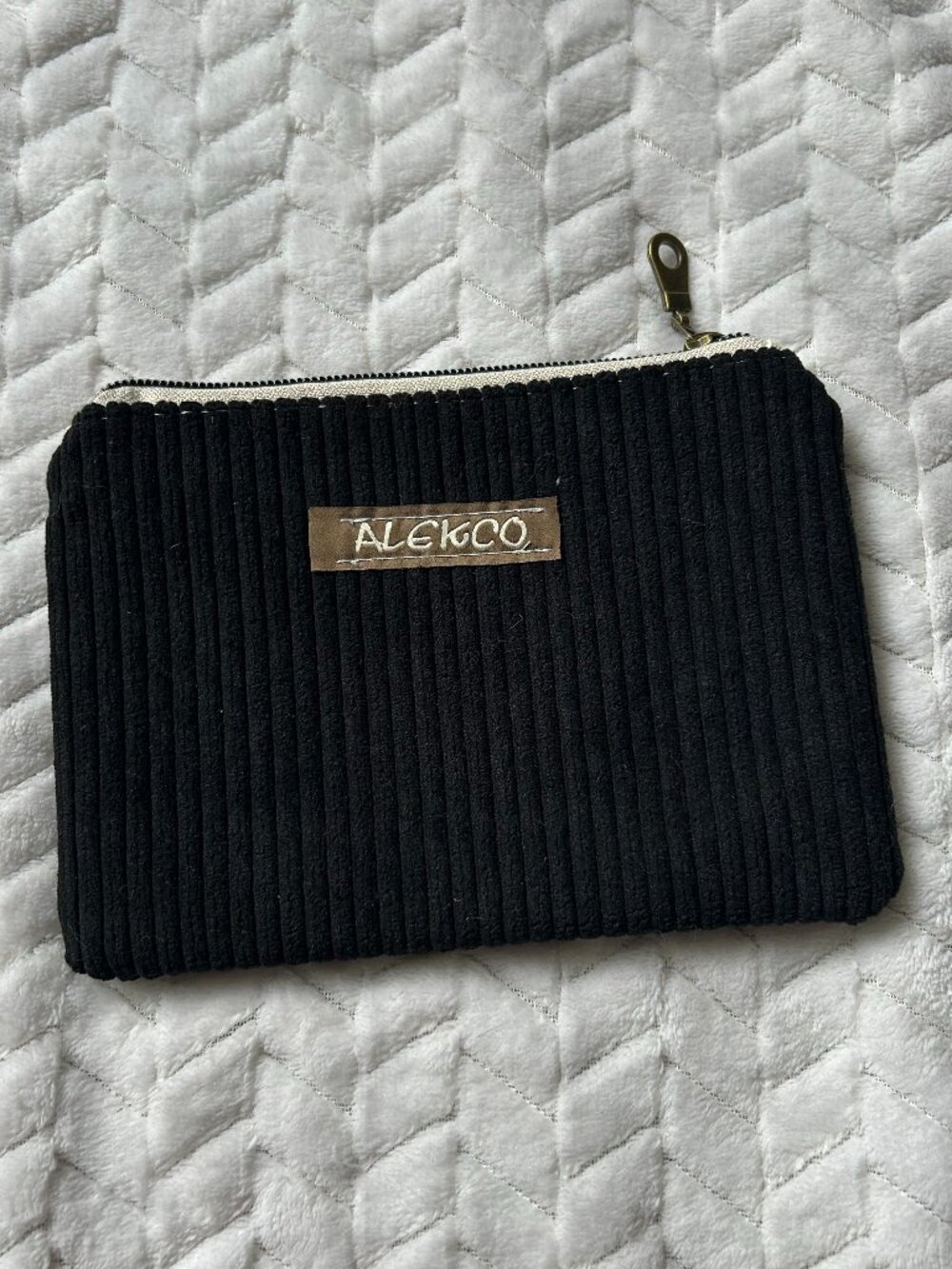Pochette Cotele noire /Alekco
